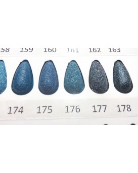 لاک ناخن سیترای - شماره 177